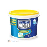 Vopsea superlavabila alba pentru interior, InnenWeiss