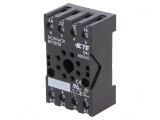 Stativ PIN 8 10A 400VAC Cleme cu Șurub