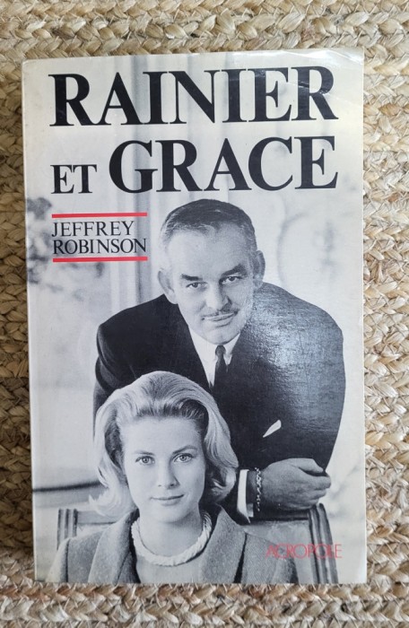 RAINER ET GRACE-ROBINSON JEFFREY
