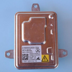 Droser, Balast Xenon Original, Echipare Fabrica 35W D1S, D1R Mercedes ML W166 AL Bosch 130732931215 foto