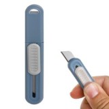 Mini cutter cu sistem de revenire automată, 9cm, Lamă SK5, CMCLASS