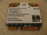 Cumpara ieftin Placa wireless laptop Dell Latitude E5520, Intel Advanced-N 6205, 6205ANHMW