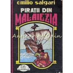 Piratii Din Malaiezia - Emilio Salgar