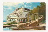 RF41 -Carte Postala- Constanta , restaurantul Cazino, circulata 1971