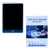 Tablita pentru scris, LCD, 12 inch, reincarcabila, Oem