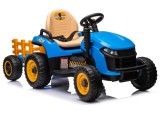 Tractoras electric BBH-030, albastru, Lean 19778