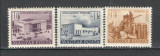 Ungaria.1953 Cladiri SU.119, Nestampilat