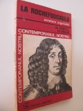 La Rochefoucauld aventura orgoliului - Marcel Petrisor