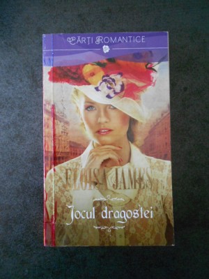 ELOISA JAMES - JOCUL DRAGOSTEI foto