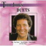 CD Tom Jones &ndash; Duets (VG++)