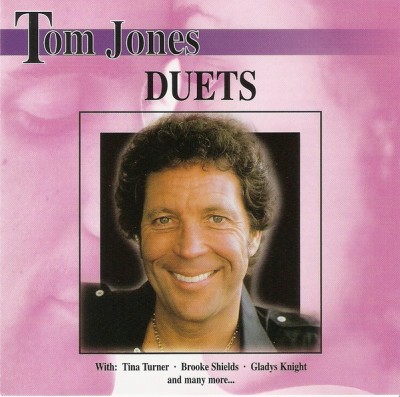 CD Tom Jones &amp;ndash; Duets (VG++) foto