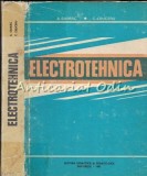 Electrotehnica. Pentru Subingineri - A. Saimac, C. Cruceru