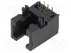 Conector RJ12, versiune {{Versiune}}, in unghi 90&deg;, AMPHENOL COMMUNICATIONS SOLUTIONS - 87180-066LF