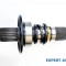 Ax intermediar diferential Skoda Octavia 2 (2004-2013)[1Z3]