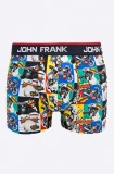 John Frank - Boxeri