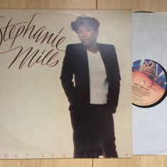 stephanie mills sweet sensation disc vinyl lp muzica pop disco funk soul VG+