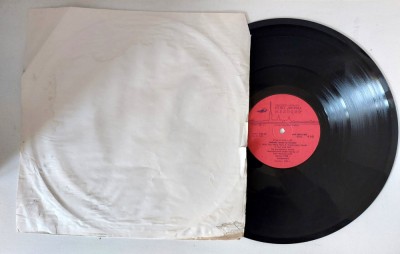 Disc vinil Pink Floyd &amp;ndash; Delicate Sound Of Thunder - numai discul 2 fara plic foto