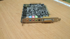 Placa Sunet Creative Laps SB0100 PCI #62447 foto