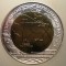 5.193 AUSTRIA European Satellite Navigation 25 EURO 2006 UNC ARGINT NIOBIU