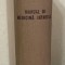 manual de medicina infantila cartonata constantinescu+nicolau