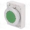 Intrerupator ac&amp;#355;ionat prin apasare, 1 pozitii, 30mm, seria RMQ-Titan, EATON ELECTRIC - M30C-FD-G