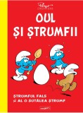 Cumpara ieftin Oul și ștrumfii, ART