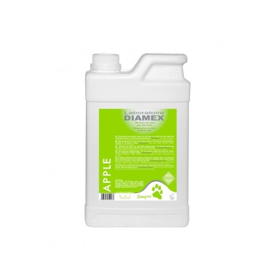 Diamex Sampon Apple - 1 lt foto