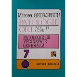 Mircea Georgescu - Patologie ORL (Editia: 1995)