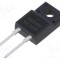 Diodă redresoare Schottky SiC 1,2kV 30A THT ITO220AC SMC DIODE SOLUTIONS