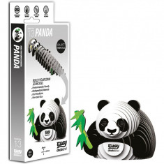 DIY Animale 3D Eugy Panda Brainstorm Toys D5003 B39017015 foto