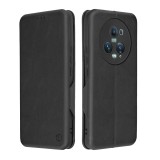 Husa 360&Atilde;&sbquo;&Acirc;&deg; Honor Magic5 Pro Techsuit Safe Wallet Plus, negru