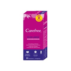 CAREFREE PLUS LARGE 20 BUC foto