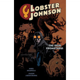 Lobster Johnson TP Vol 01 Iron Prometheus (New ptg), Dark Horse Comics