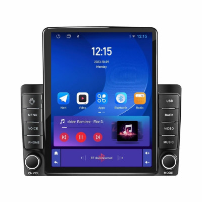 Navigatie dedicata cu Android Mitsubishi L200 dupa 2015, 1GB RAM, Radio GPS foto