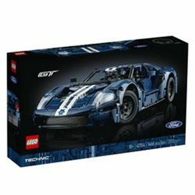 Playset Lego Technic 42154 Ford GT 2022 foto