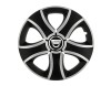 Set 4 Capace Roti pentru Dacia, model BIS II, R13