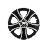 Set 4 Capace Roti pentru Dacia, model BIS II, R13