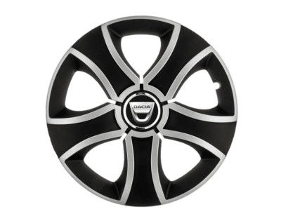 Set 4 Capace Roti pentru Dacia, model BIS II, R13 foto