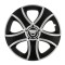 Set 4 Capace Roti pentru Dacia, model BIS II, R13