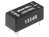 Convertor DC/DC 16W 9-36V 2-32VDC