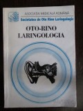 Oto-rino laringologie