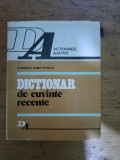 Dictionar de cuvinte recente-Florica Dimitrescu