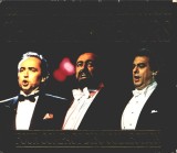 Jos&eacute; Carreras, Luciano Pavarotti, Placido Domingo - The Three Tenors, 4xCD