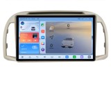 Navigatie Nissan Micra 2002-2010 Android ecran Qled 2K Octa core 8+128 KIT-micra2003+EDT-E409V3 CarStore Technology