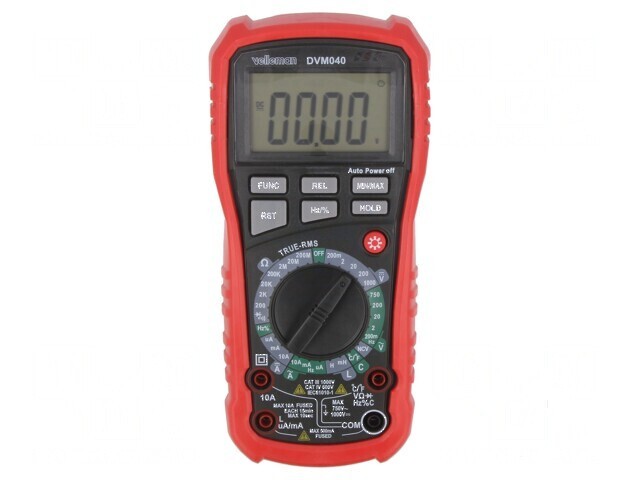 Multimetru digital LCD 3,5 cifre