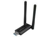 Card extensie PC WiFi USB 3.0 - QOLTEC