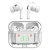 Casti bluetooth cu anulare de zgomot, afiasj digital Joko GT-09