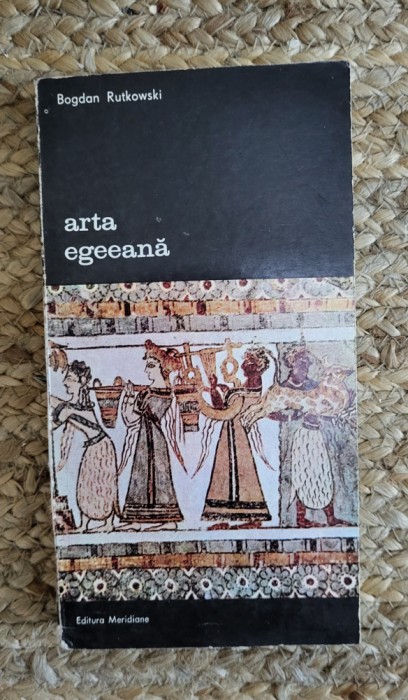 ARTA EGEEANA- BOGDAN RUTKOWSKI