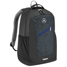 Rucsac Oe Mercedes-Benz Negru / Gri 22L B66958080