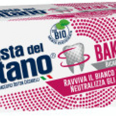 Pasta del Capitano Pastă de dinți cu bicarbonat, 75 ml